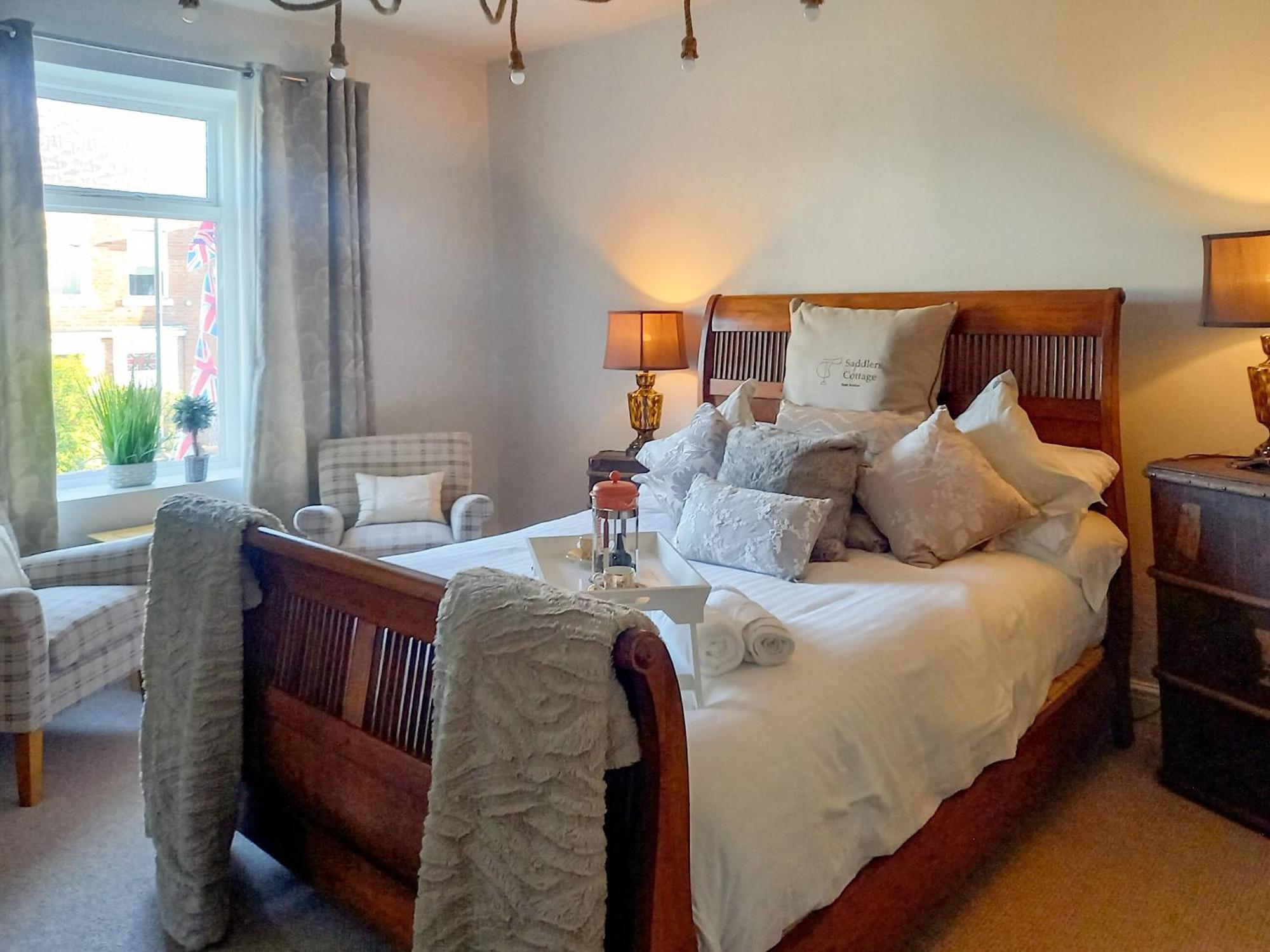 The Saddlers Cottage East Boldon المظهر الخارجي الصورة
