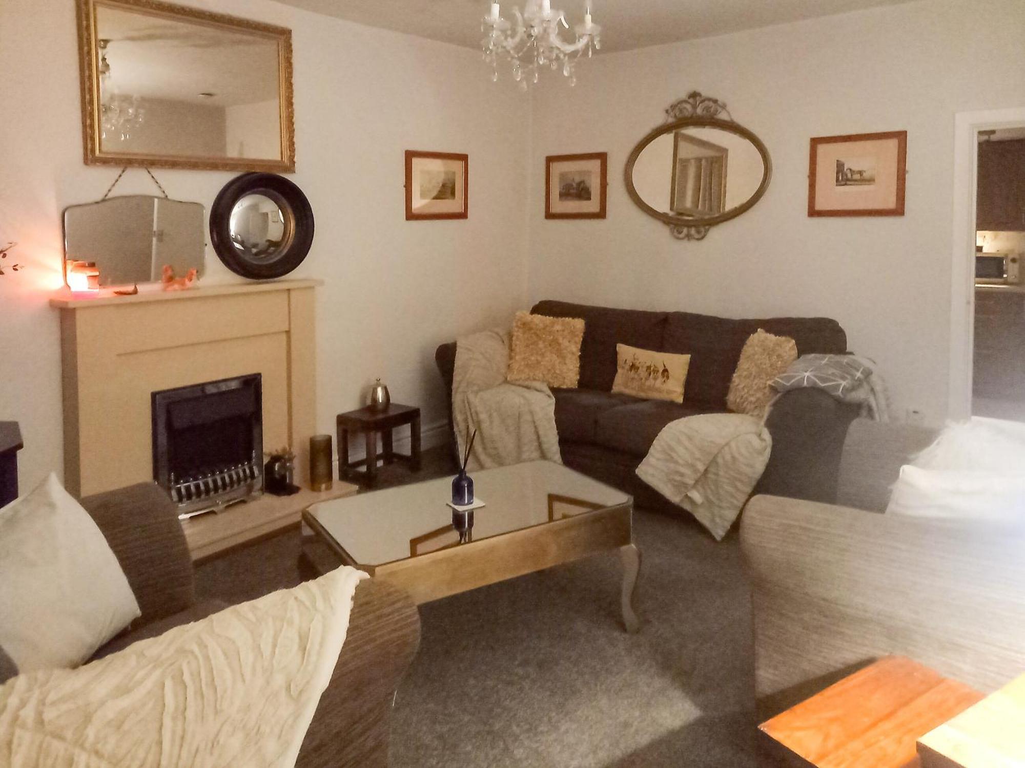 The Saddlers Cottage East Boldon المظهر الخارجي الصورة