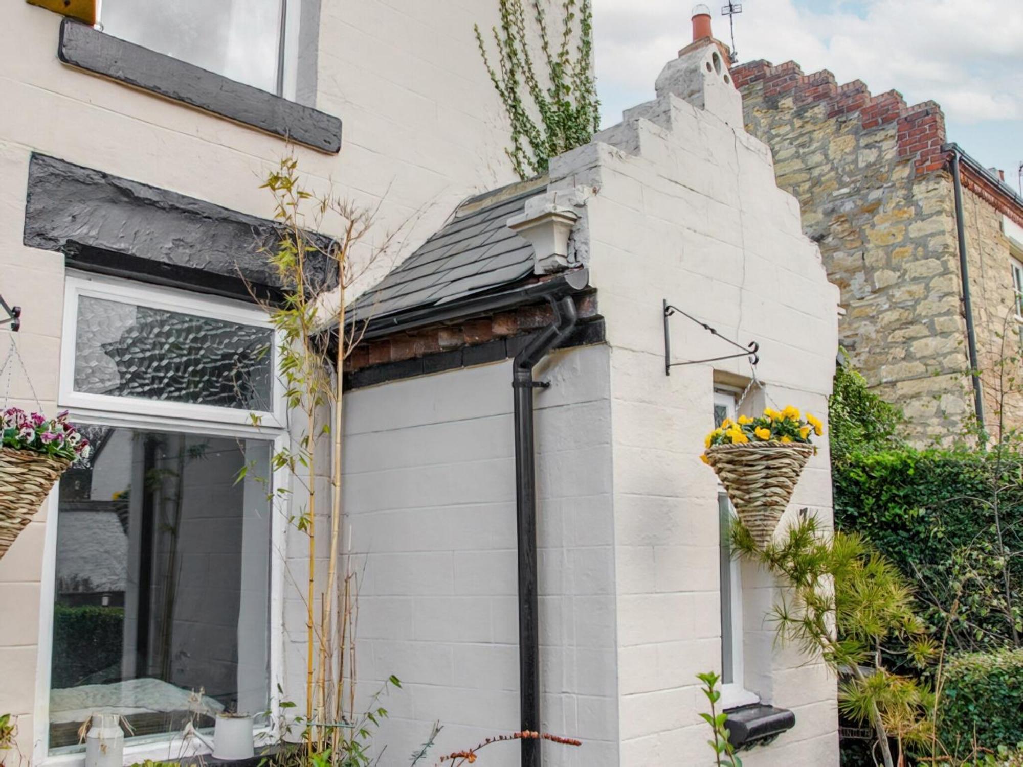 The Saddlers Cottage East Boldon المظهر الخارجي الصورة